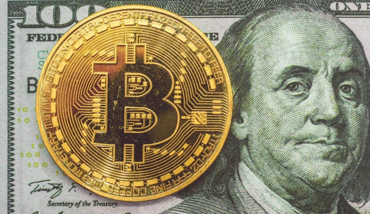 bitcoin para doleris